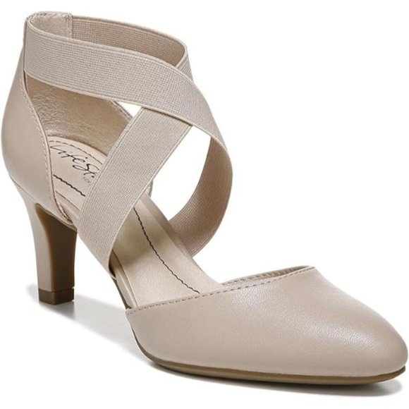 LifeStride Shoes - Women's, Gallery faux leather Pump